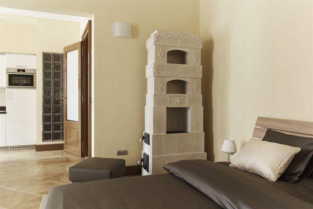 3 Epoques By Adrez Apartment Prag