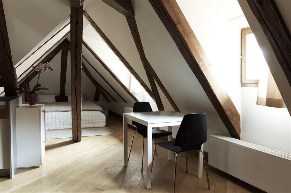3 Epoques By Adrez Apartmán Praha