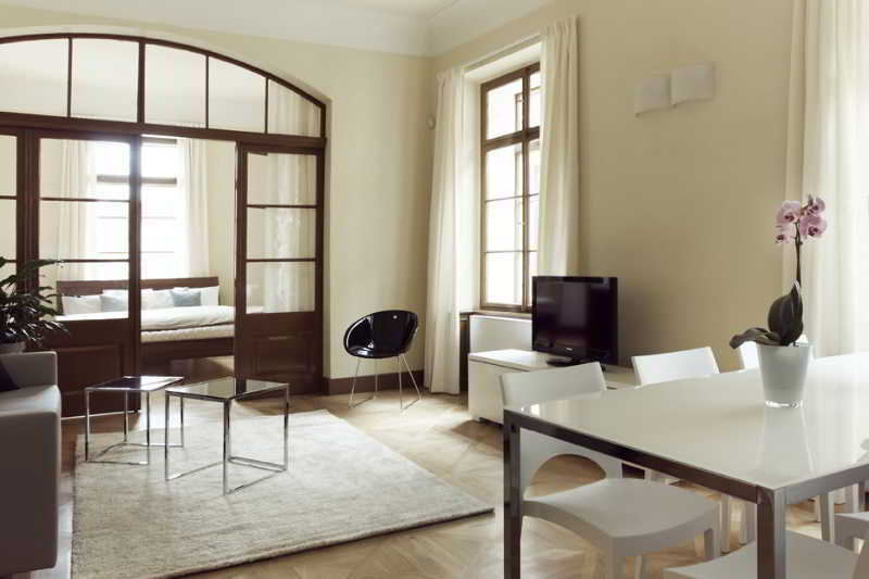 3 Epoques By Adrez Apartmán Praha