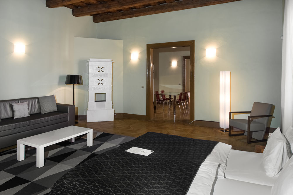 Apartmán 3 Epoques By Adrez
